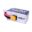 TATTU Funfly 4S1P 14.8V 1550mAh 100C Lipo Battery with XT60 Plug