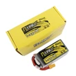 TATTU R-Line 6S1P 22.2V 1400mAh 120C Lipo Battery with XT60 Plug