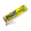 Tattu R-Line 500mAh 3.7V 1S1P 95C Lipo Battery