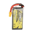 TATTU R-Line 4S1P 14.8V 1300mAh 120C Lipo Battery with XT60 Plug