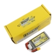 TATTU R-line 3S1P 11.1V 650mAh 95C Lipo Battery with XT30 Plug