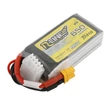 TATTU R-line 3S1P 11.1V 650mAh 95C Lipo Battery with XT30 Plug