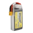 TATTU R-line 3S1P 11.1V 650mAh 95C Lipo Battery with XT30 Plug