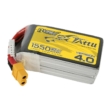 TATTU R-Line V4 4S1P 14.8V 1550mAh 130C Lipo Battery with XT60 Plug