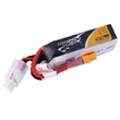 TATTU 4S1P 14.8V 450mAh 75C Lipo Battery with XT30 Plug long size for H frames
