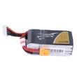 TATTU 4S1P 14.8V 650mAh 75C Lipo Battery with XT30 Plug