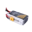 TATTU 4S1P 14.8V 650mAh 75C Lipo Battery with XT30 Plug
