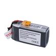 TATTU 4S1P 14.8V 650mAh 75C Lipo Battery with XT30 Plug