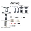 HGLRC Rekon35 Long Range frame Analog
