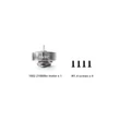 HGLRC SPECTER 1002 21000KV brushless motor