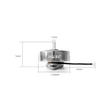HGLRC SPECTER 1002 21000KV brushless motor