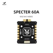 HGLRC Specter 60A BLHeli_32 3-6S 4-in-1 ESC