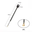 HGLRC Long Range Hammer Mini RHCP 2.5dBi Super Mini 5.8G Antenna UFL