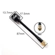 HGLRC Hammer RHCP 5.8G 5dBi Super Mini Antenna SMA