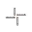 HGLRC LED board W554B WS2812 for Flight controllers (4pcs.)