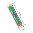 HGLRC LED ARM C536A For ESC Motors green