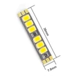 HGLRC LED ARM C536A For ESC Motors yellow