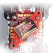 HGLRC Zeus nano videó adó (VTX)