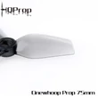 HQProp 75MM for Cinewhoop Szürke (2CW+2CCW)-Polikarbonát - Szürke