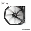 HQProp  Duct-89MMX8 for Cinewhoop Grey (2CW+2CCW)-Poly Carbonate		