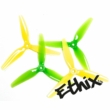 Ethix S4 Lemon Lime (2CW+2CCW)-Poly Carbonate - Color