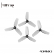 HQ Micro Whoop Prop 40MMX3 Grey (2CW+2CCW)-Poly Carbonate 1mm