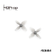 HQ Micro Whoop Prop 40MMX4 Grey 1,5 mm (2CW+2CCW)-Poly Carbonate - Grey