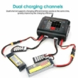 HTRC T400 Pro DUO charger
