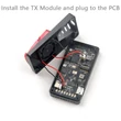 HappyModel 2.4g ExpressLRS ELRS Nano TX module ES24TX Slim