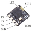 JHEMCU 2.4G ELRS EP24S open source ELRS high refresh rate ultra-small long-range receiver