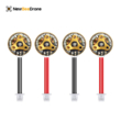 NewBeeDrone 0802 18000kv Brushless Motors - Gold Edition (Set of 4)