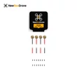 NewBeeDrone 0802 18000kv Brushless Motors - Gold Edition (Set of 4)