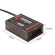 RadioMaster - ER8 2.4ghz PWM ExpressLRS 8 Channel receiver