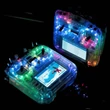 RadioMaster TX16S MKII Távirányítór - MCK RGB Átlátszó - ELRS
