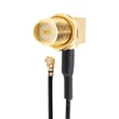 Radiomaster GX12 DIY 90 Degree RP-SMA Cable