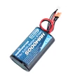 RadioMaster 2S1P 7.4V 5000mAh Li-Ion akkumulátor XT30 csatlakozóval