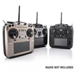 RadioMaster TX16S arany színű cserélhető előlap