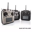 RadioMaster TX16S Replacement gold color front case 