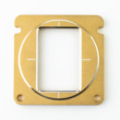 RadioMaster TX16S Design CNC Upgrade part set gold