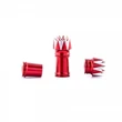 RadioMaster M4 Alloy Stick Ends Set - Red