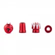 RadioMaster M4 Alloy Stick Ends Set - Red