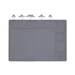SEQURE -work mat 350x250x5 mm