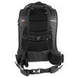 TORVOL Quad PITSTOP Backpack Pro - Stealth Edition