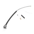 TRUERC Blaze 5.8 Led Antenna LHCP UFL Long 110mm (Vista) Blue