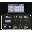Vifly WhoopStor 3 1S akkumulátor töltő és merítő (BT2.0/PH2.0) -Piros