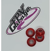 Proppeler önzáró anya M5*4.5mm - Pink