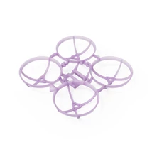 BetaFPV Air75 II Brushless Whoop Frame - Clear Purple