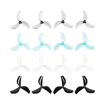 Gemfan 45mm 3-Blade Propellers 1.5mm - 4 Pairs