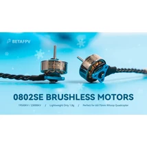 BetaFPV 0802SE Motor (2022) 4db