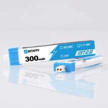 BetaFPV BT2.0 300mAh 1S 30C Akkumulátor